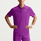 Nike Dri-FIT Solid Logo Polo - Bold Berry/White Nike Dri-FIT Solid Logo Polo - Bold Berry/White