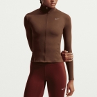 Nike One Chaqueta - Cacao Wow/White Nike One Chaqueta - Cacao Wow/White