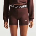 Nike Pro 3.5in Shorts Girl - Mystic Dates/White Nike Pro 3.5in Shorts Girl - Mystic Dates/White