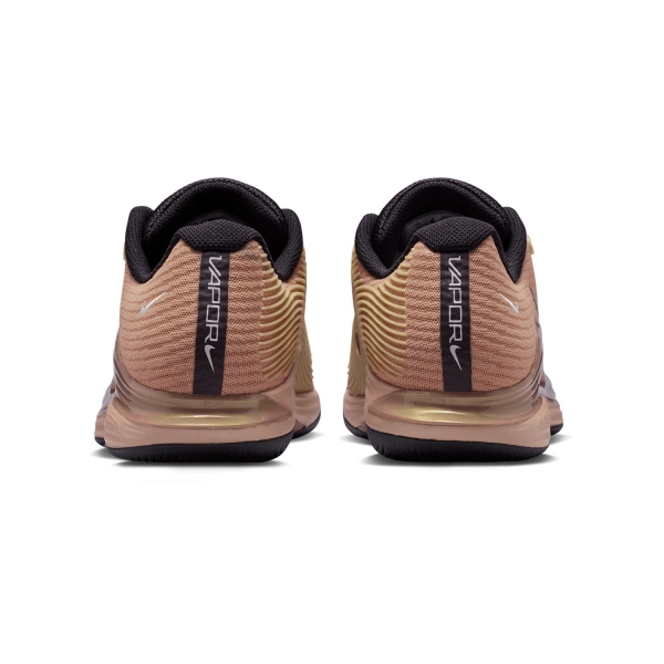 Nike Vapor 12 HC Premium - Metallic Red Bronze/Black/Pure Platinum