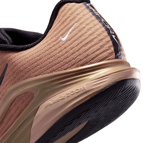 Nike Vapor 12 HC Premium - Metallic Red Bronze/Black/Pure Platinum