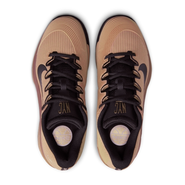 Nike Vapor 12 HC Premium - Metallic Red Bronze/Black/Pure Platinum