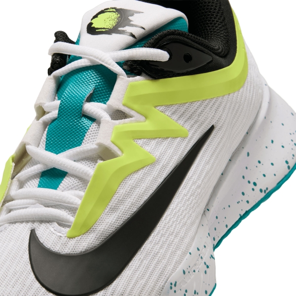 Nike Vapor 12 HC - White/Black/Volt/Energy