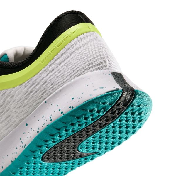 Nike Vapor 12 HC - White/Black/Volt/Energy