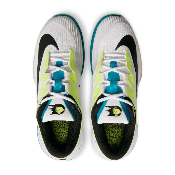 Nike Vapor 12 HC - White/Black/Volt/Energy