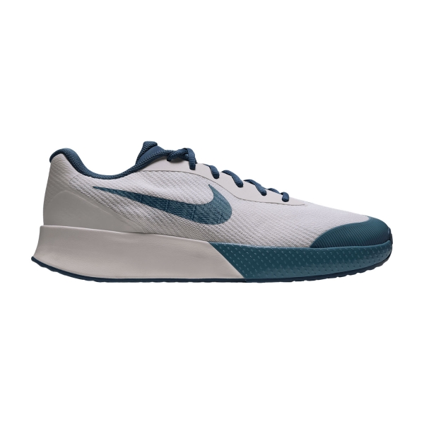 Scarpe Tennis Uomo Nike Vapor Lite 3 HC Sail/Smokey Blue/New Slate FZ2155121