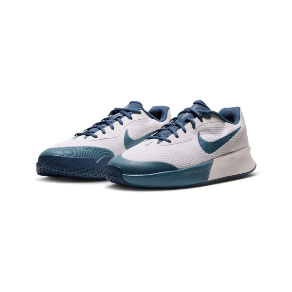 Nike Vapor Lite 3 HC - Sail/Smokey Blue/New Slate