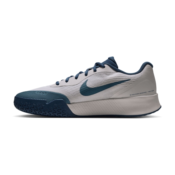 Nike Vapor Lite 3 HC - Sail/Smokey Blue/New Slate