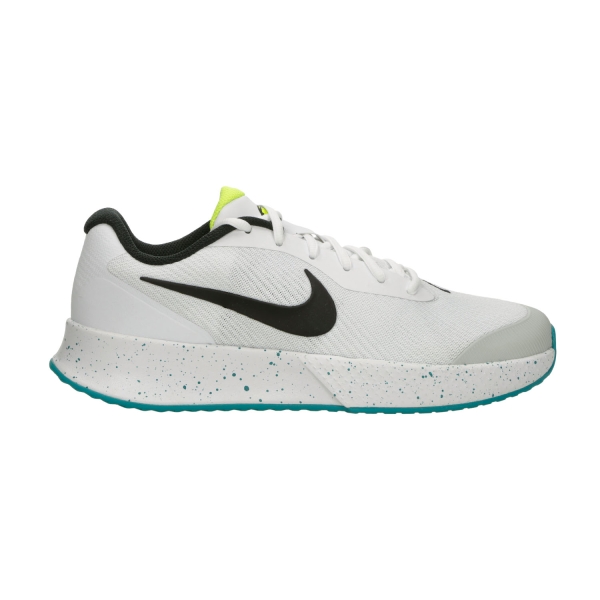 Scarpe Tennis Uomo Nike Vapor Lite 3 HC White/Black/Volt/Energy FZ2155125