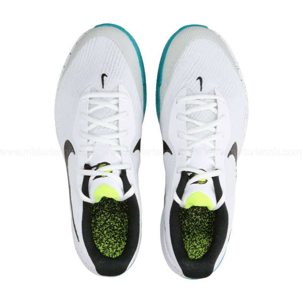 Nike Vapor Lite 3 HC - White/Black/Volt/Energy