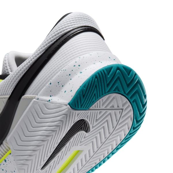 Nike Zoom GP Challenge 1.5 HC - White/Energy/Dark Concord/Pure Platinum