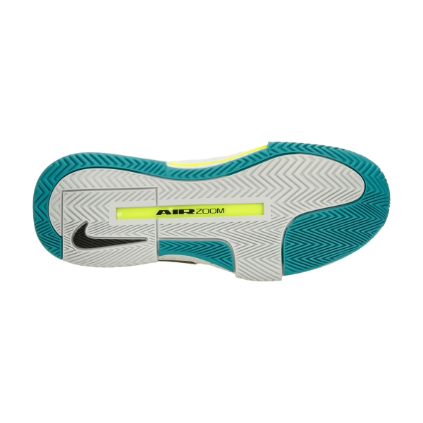 Nike Zoom GP Challenge 1.5 HC - White/Black/Volt/Energy