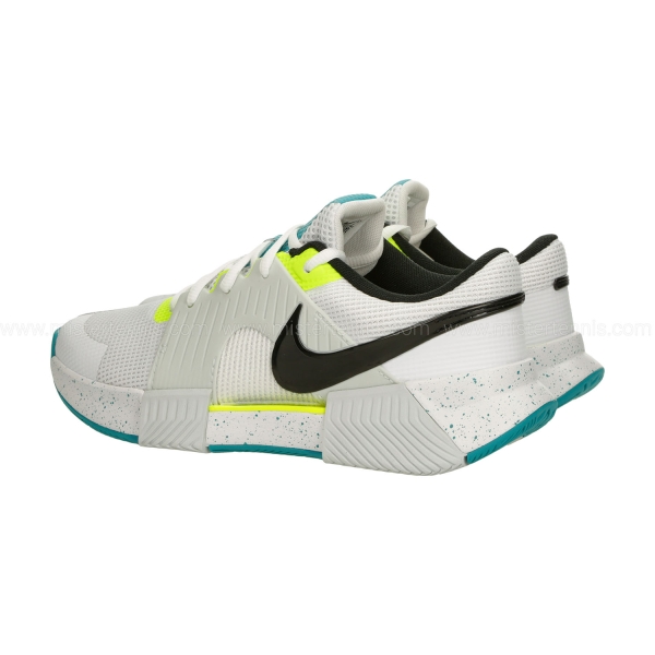 Nike Zoom GP Challenge 1.5 HC - White/Black/Volt/Energy
