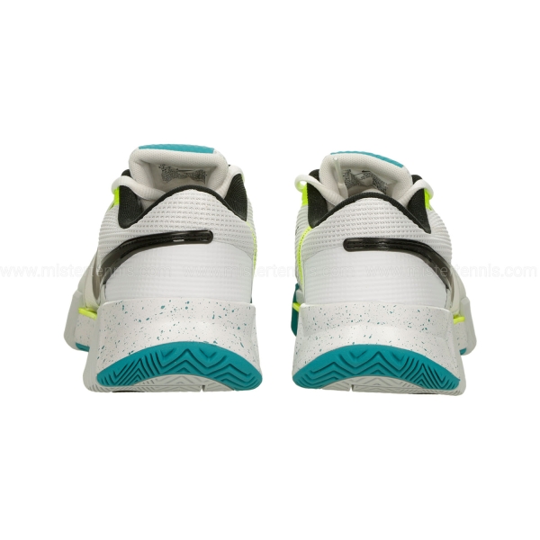 Nike Zoom GP Challenge 1.5 HC - White/Black/Volt/Energy