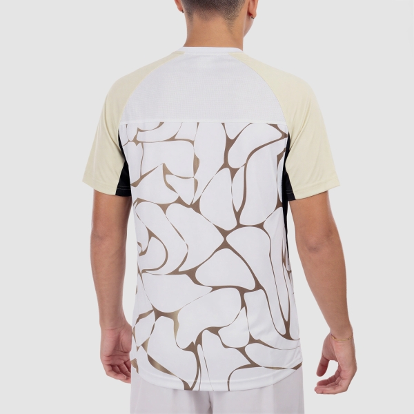 Australian Dune Camiseta - Bianco/Beige
