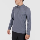 Lacoste Ultra Dry Pro Camisa - Gris Lacoste Ultra Dry Pro Camisa - Gris