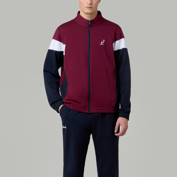 Men's Tennis Suit Australian Theory Tracksuit Rubino SWUTU0178690
