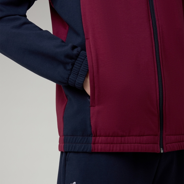Australian Theory Tracksuit - Rubino