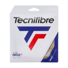 Tecnifibre NRG² 1.18 Set 12 m - Natural