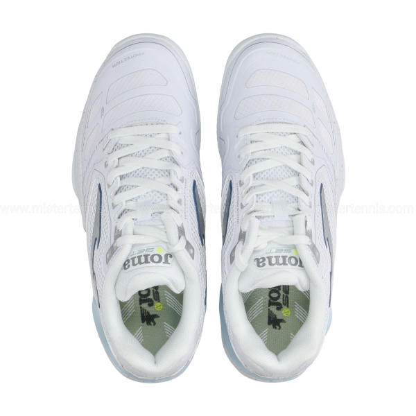 Joma Set Clay - White