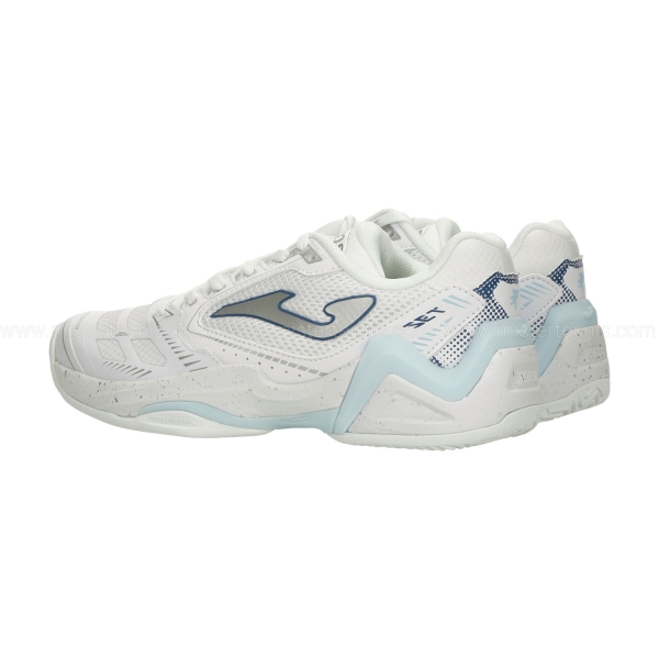 Joma Set Clay - White