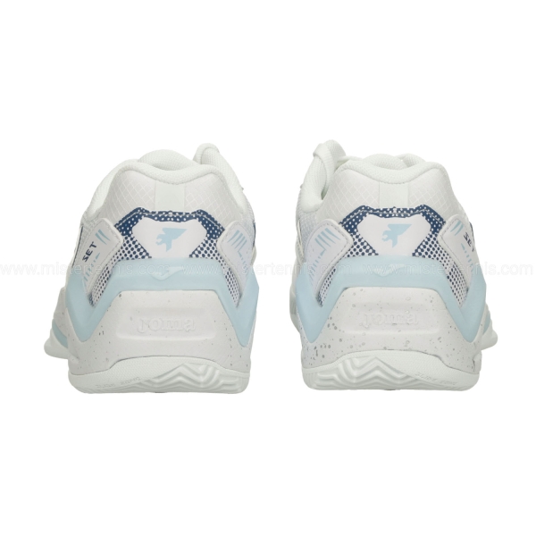 Joma Set Clay - White