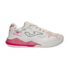 Joma Spin - White/Pink Joma Spin - White/Pink