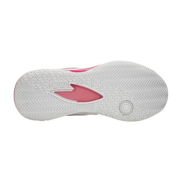 Joma Spin - White/Pink