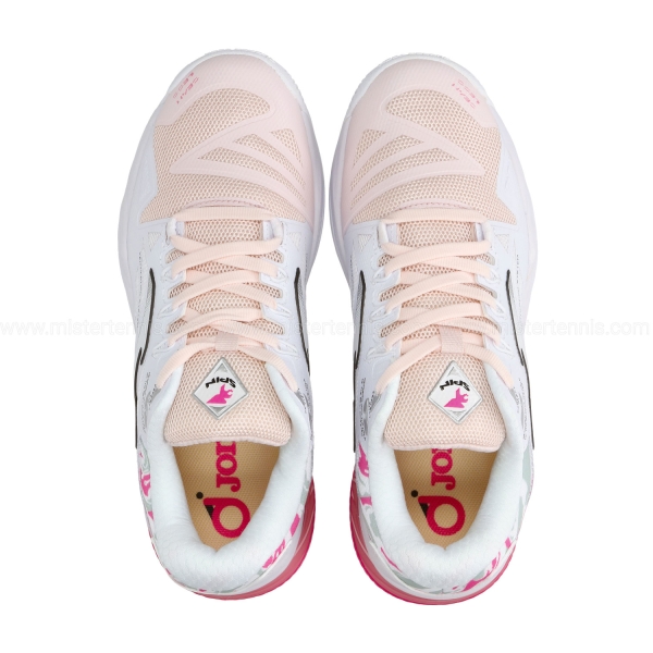 Joma Spin - White/Pink