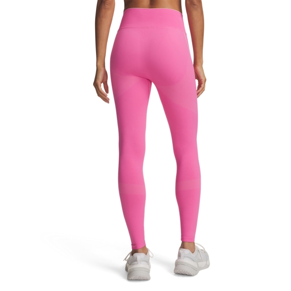 Under Armour Vanish Tights - Pink Frenzy/Prime Pink