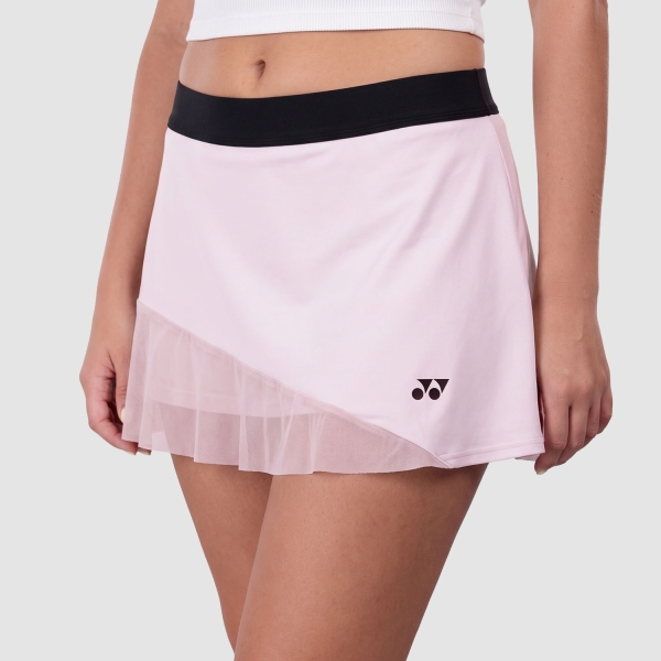 Gonne e Pantaloncini Tennis Yonex Tournament New York Gonna  Pale Lilac ABDTY26186PL