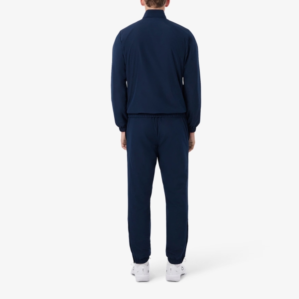 Lacoste Paris Edition Tracksuit - Bleu Marine