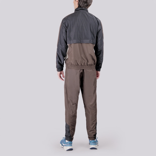 Australian Edge Tracksuit - Caffe