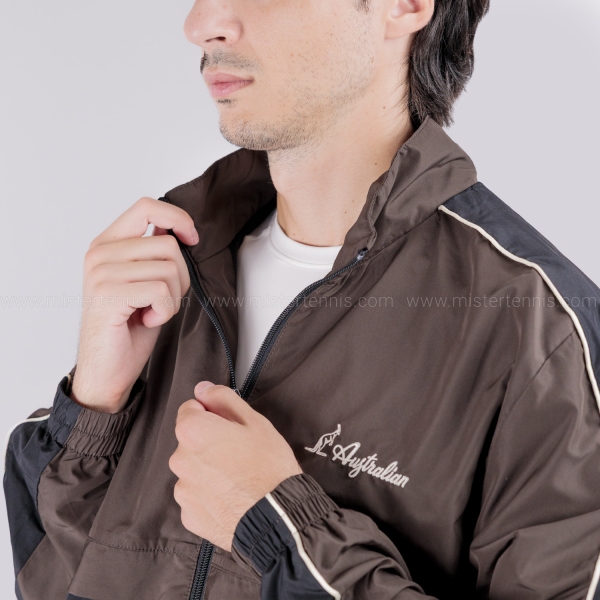 Australian Edge Tracksuit - Nero