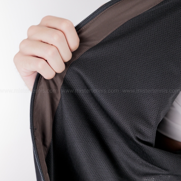 Australian Edge Tracksuit - Nero