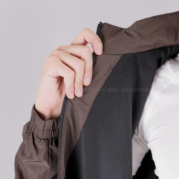 Australian Edge Tracksuit - Nero/Caffe