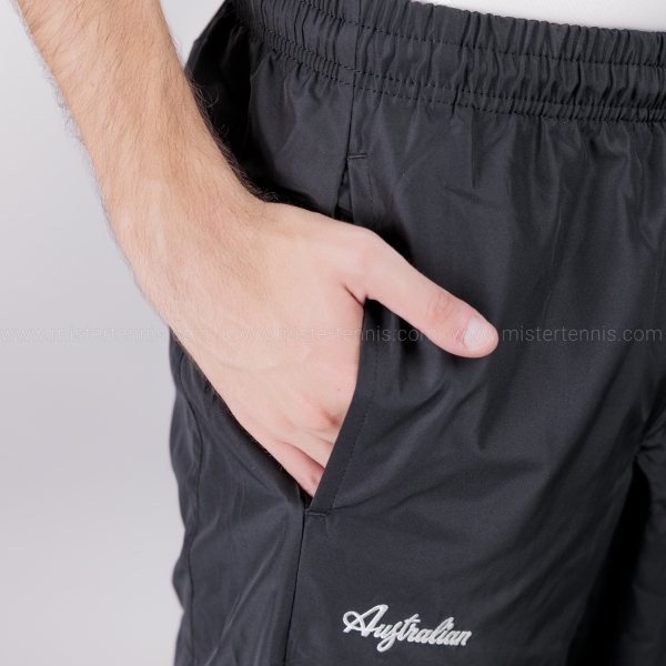Australian Edge Tracksuit - Nero/Caffe