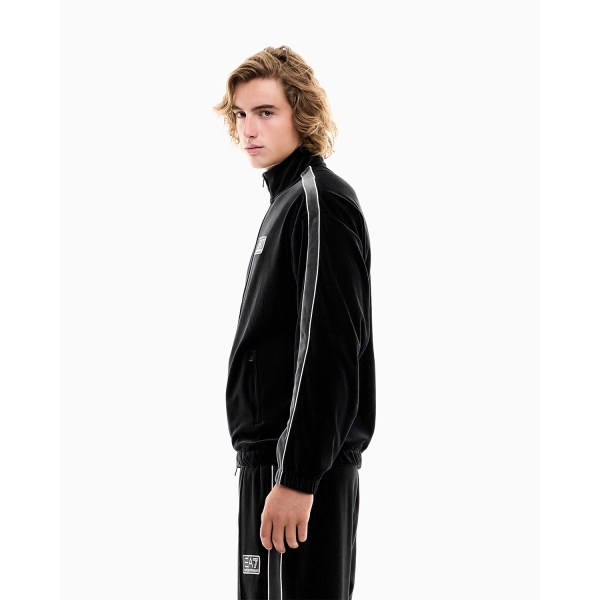 EA7 Club Chaqueta - Black