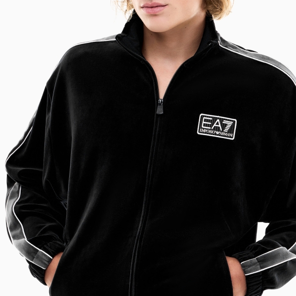 EA7 Club Chaqueta - Black