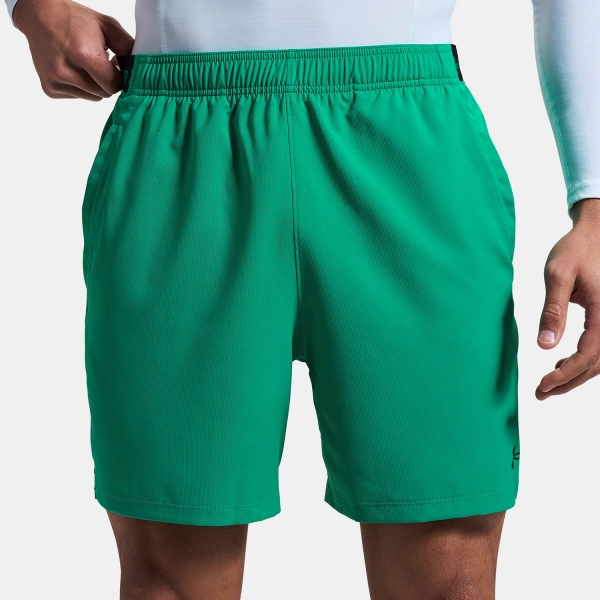 Under Armour Vanish Woven DC 6in Pantaloncini - Geode Green/Black