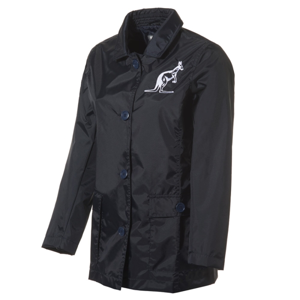 Giacche Tennis Donna Australian Australian Internazionali BNL Italia Jacket  Black  Black 96629200