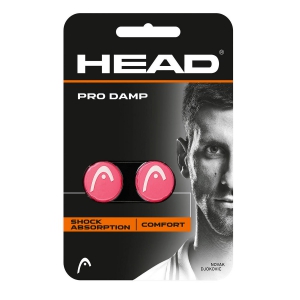 Antivibrazione Head Pro Antivibrazioni  Pink/White 285515 PK