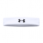 Under Armour Performance Fascia - White/Black