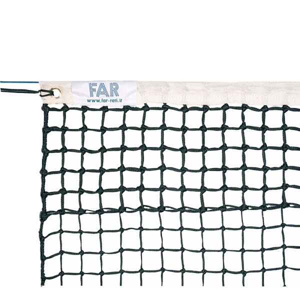 Tennis Net Far Reti Super Torneo 3 mm Net 33100006