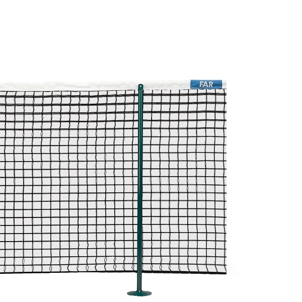 Rede Tenis Movable Double Poles for Single Game 73130005