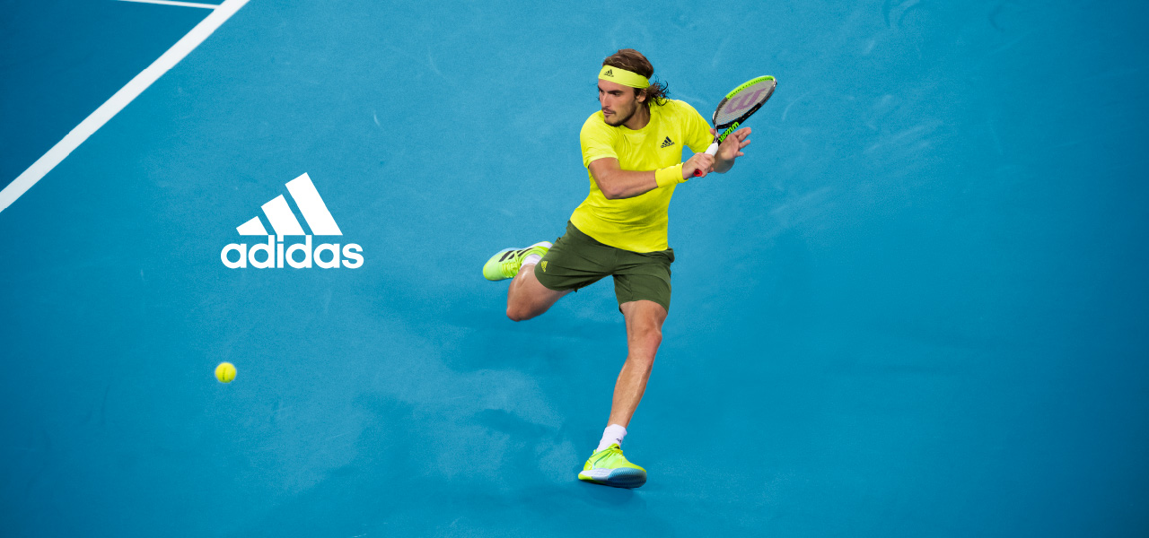 australian open adidas clothing