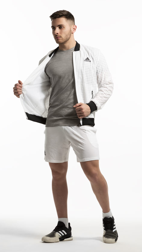 jacket adidas
