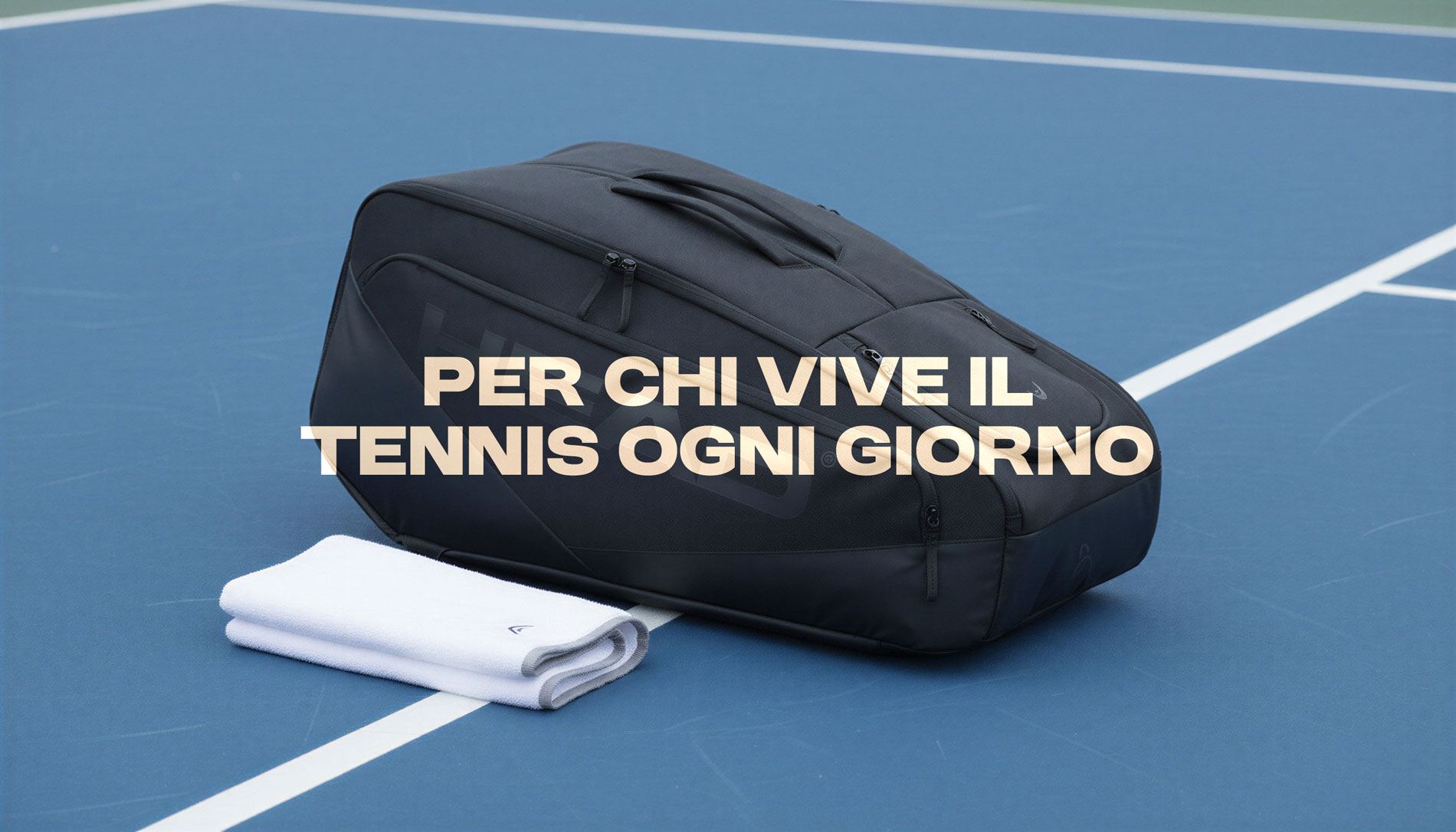 Vita da tennista