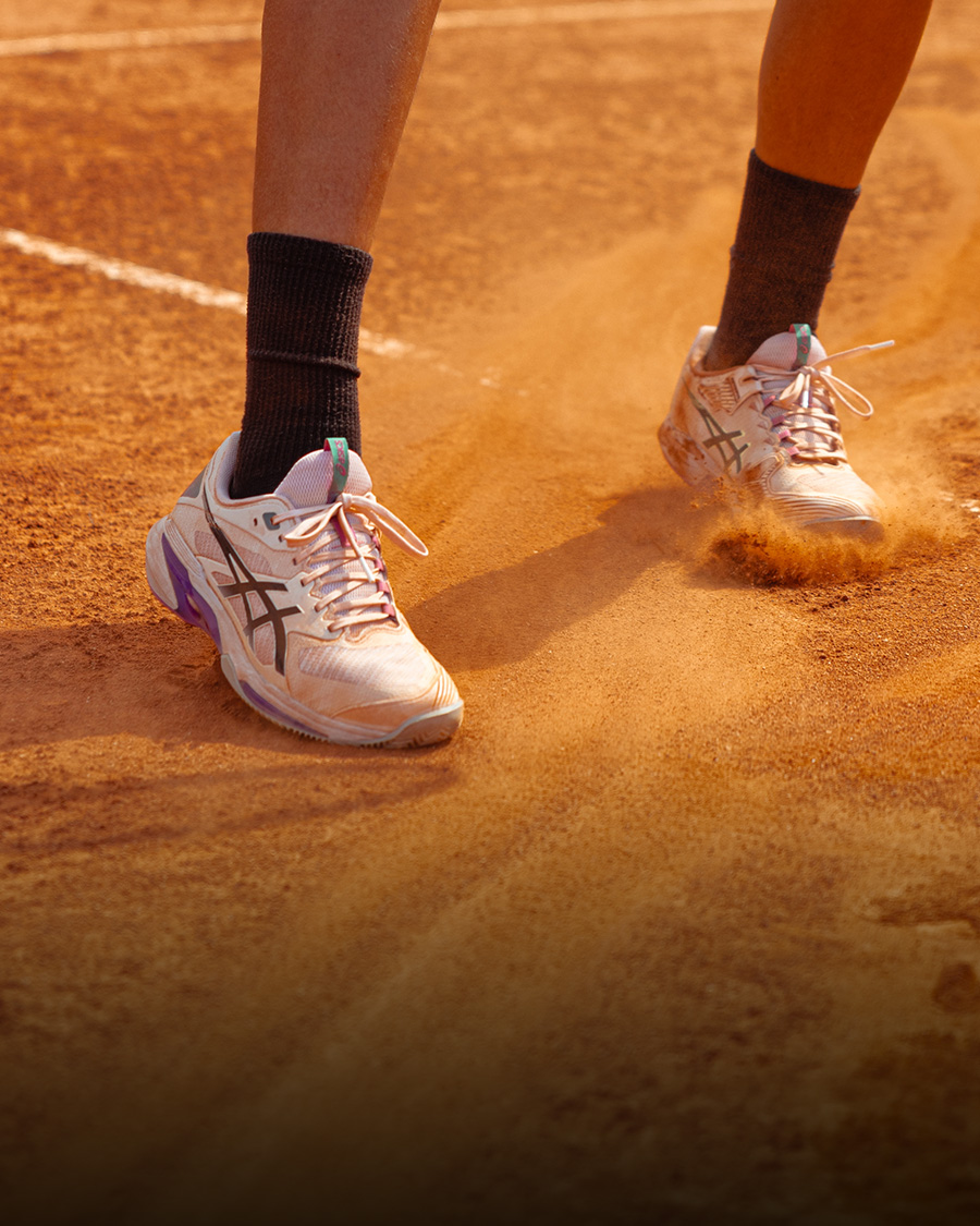 ASICSSHOE TEST EXPERIENCE
Al Centro San Floriano
