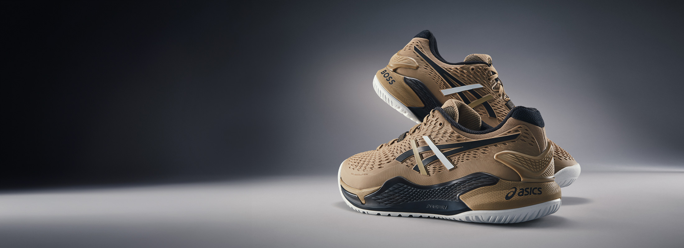 Asics x Boss